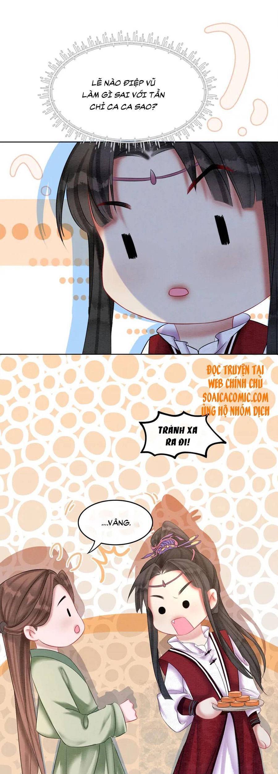 Xung Hỉ Vương Phi Chapter 69 - 20