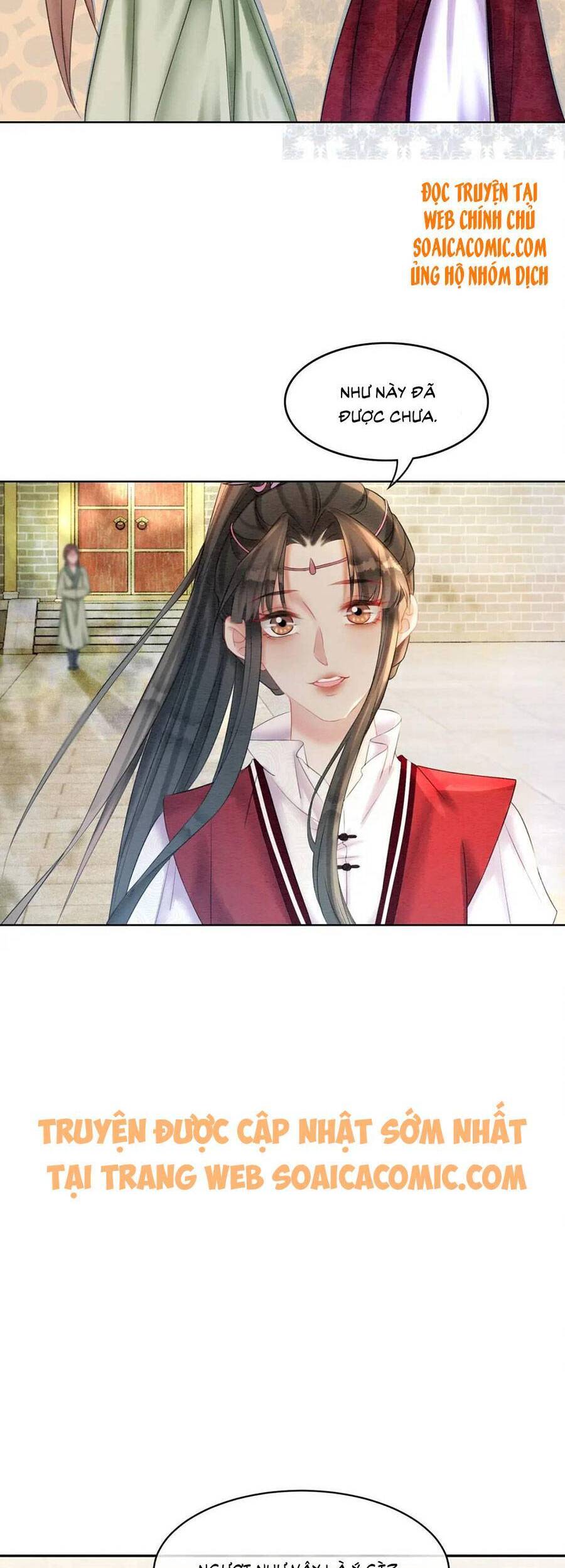 Xung Hỉ Vương Phi Chapter 69 - 21