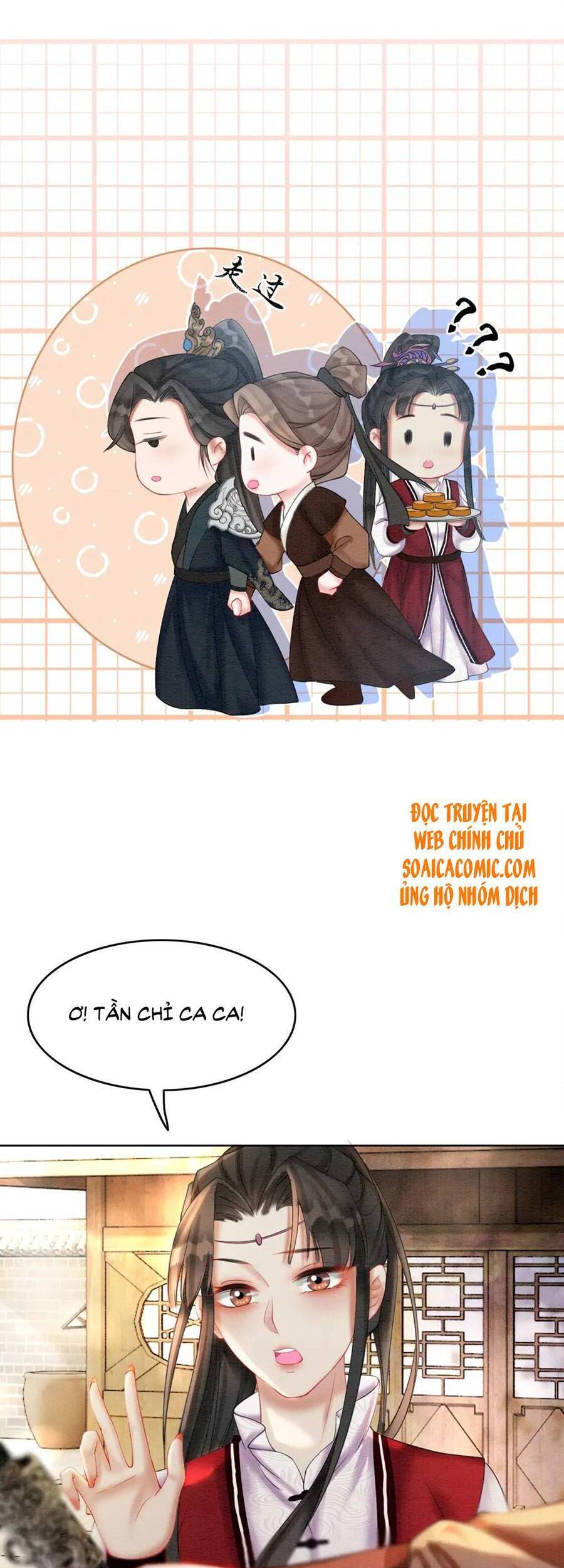 Xung Hỉ Vương Phi Chapter 69 - 26