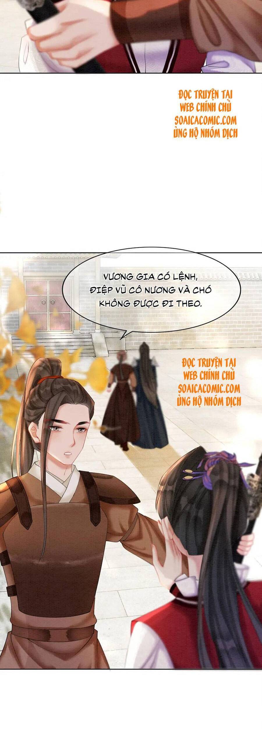 Xung Hỉ Vương Phi Chapter 69 - 27