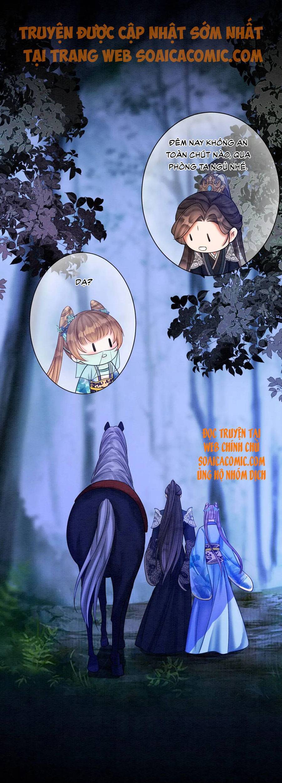 Xung Hỉ Vương Phi Chapter 69 - 5