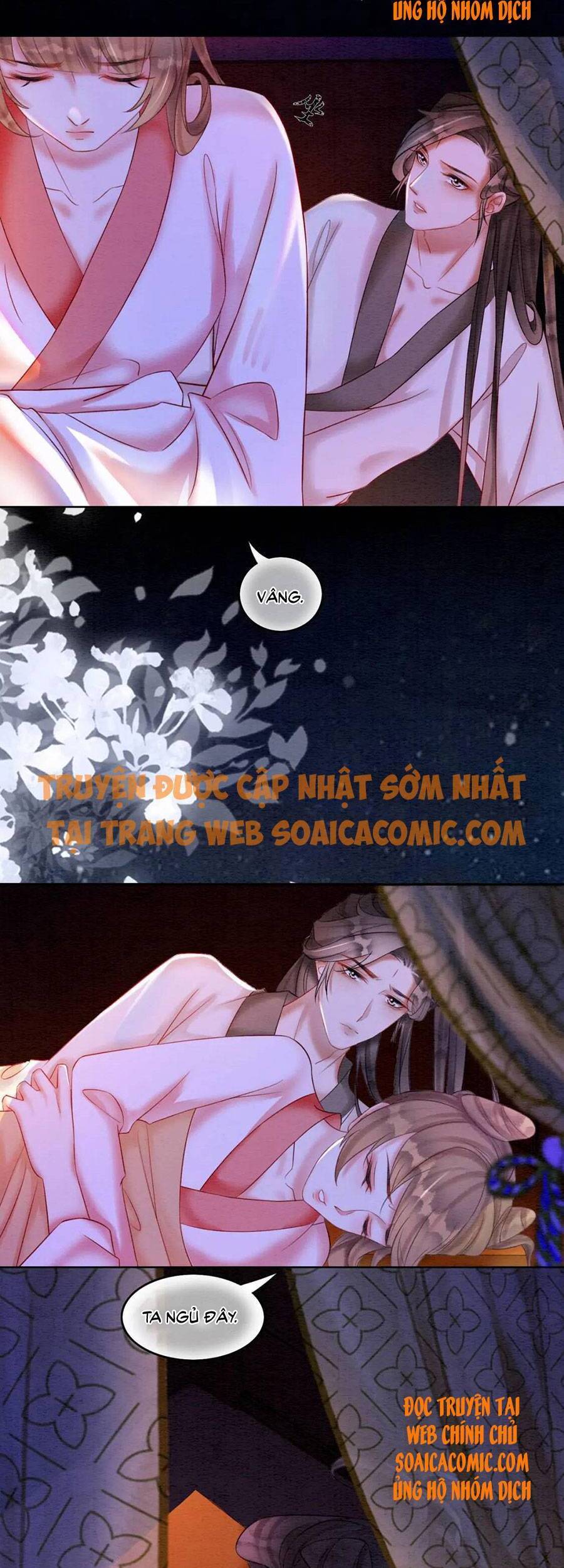 Xung Hỉ Vương Phi Chapter 69 - 7