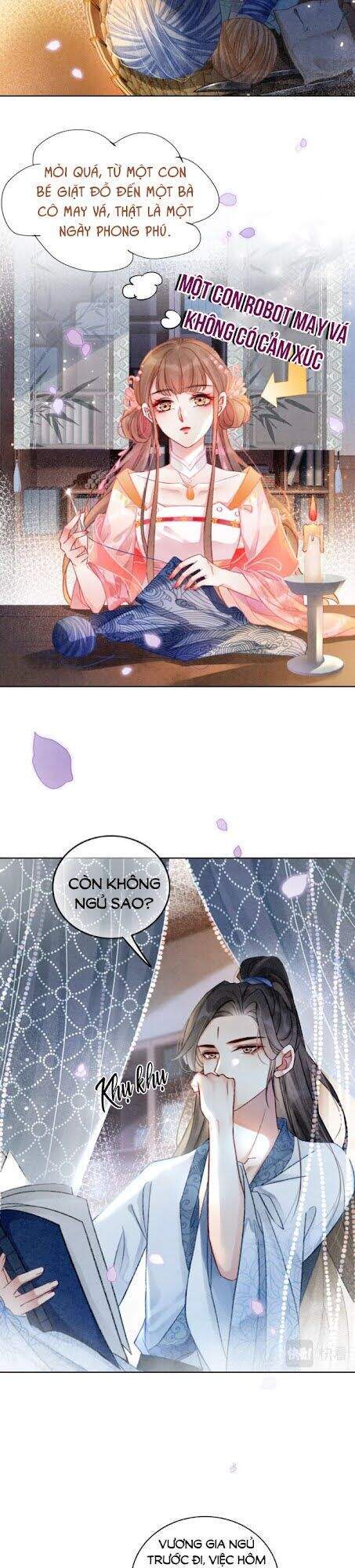 Xung Hỉ Vương Phi Chapter 7 - 11