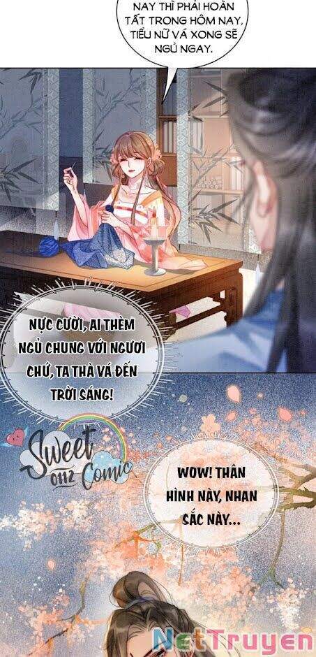 Xung Hỉ Vương Phi Chapter 7 - 12