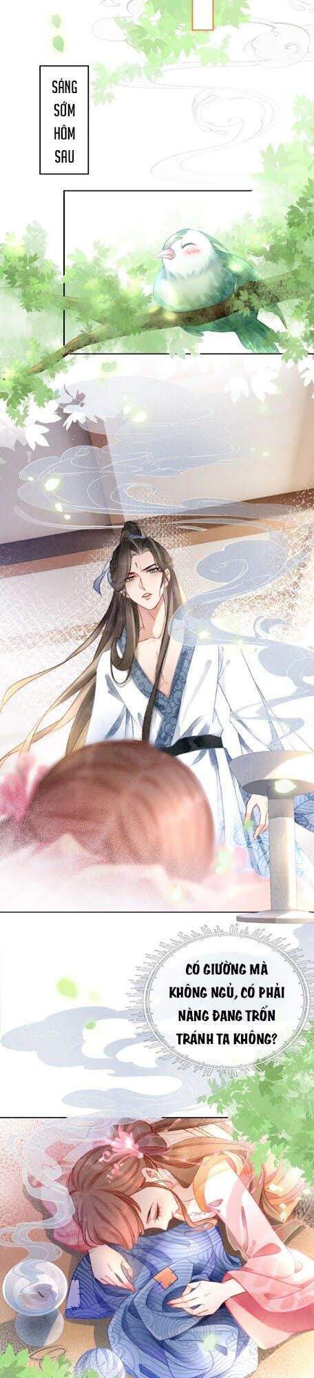 Xung Hỉ Vương Phi Chapter 7 - 15