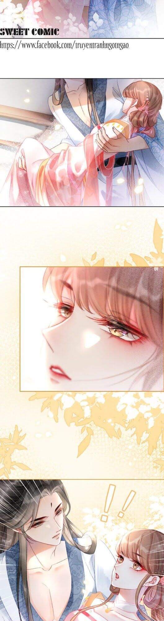 Xung Hỉ Vương Phi Chapter 7 - 17