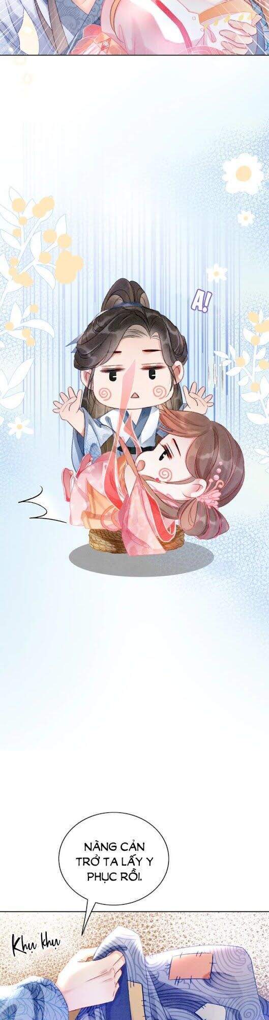 Xung Hỉ Vương Phi Chapter 7 - 18