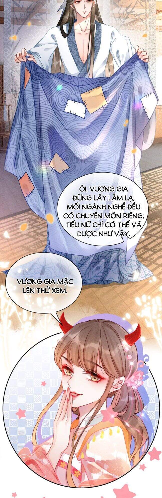 Xung Hỉ Vương Phi Chapter 7 - 20