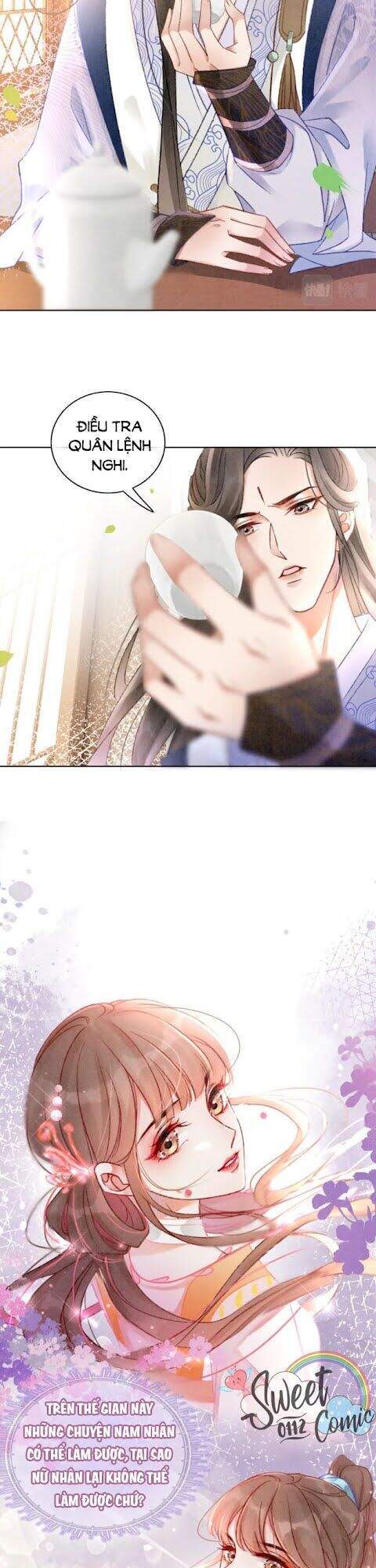 Xung Hỉ Vương Phi Chapter 7 - 3