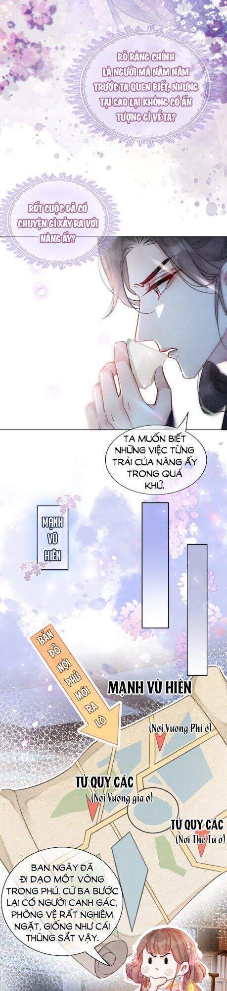 Xung Hỉ Vương Phi Chapter 7 - 5