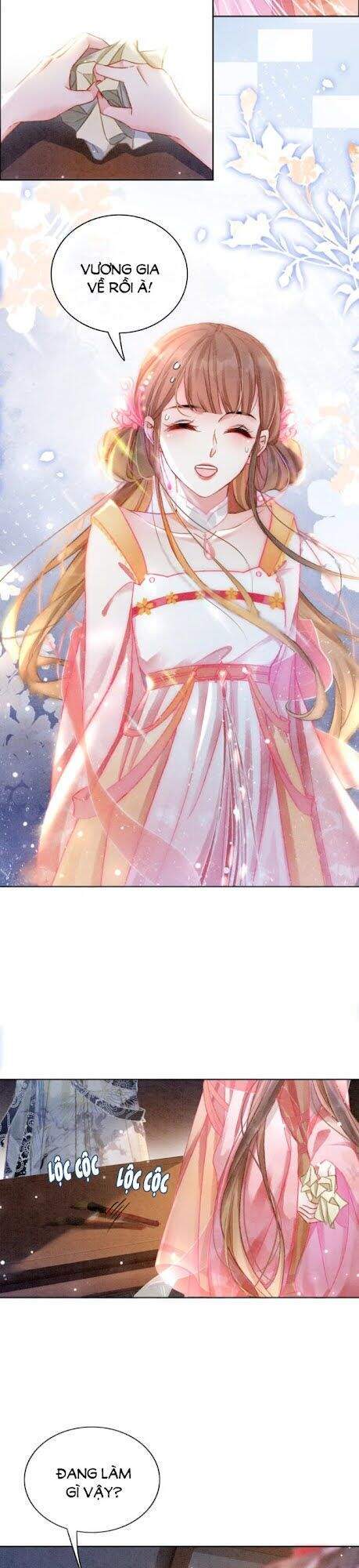 Xung Hỉ Vương Phi Chapter 7 - 7