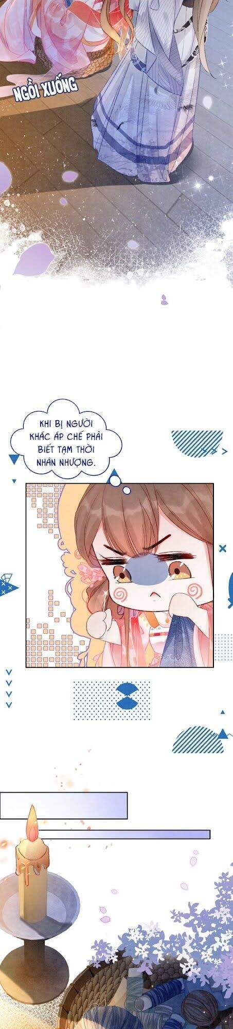 Xung Hỉ Vương Phi Chapter 7 - 10