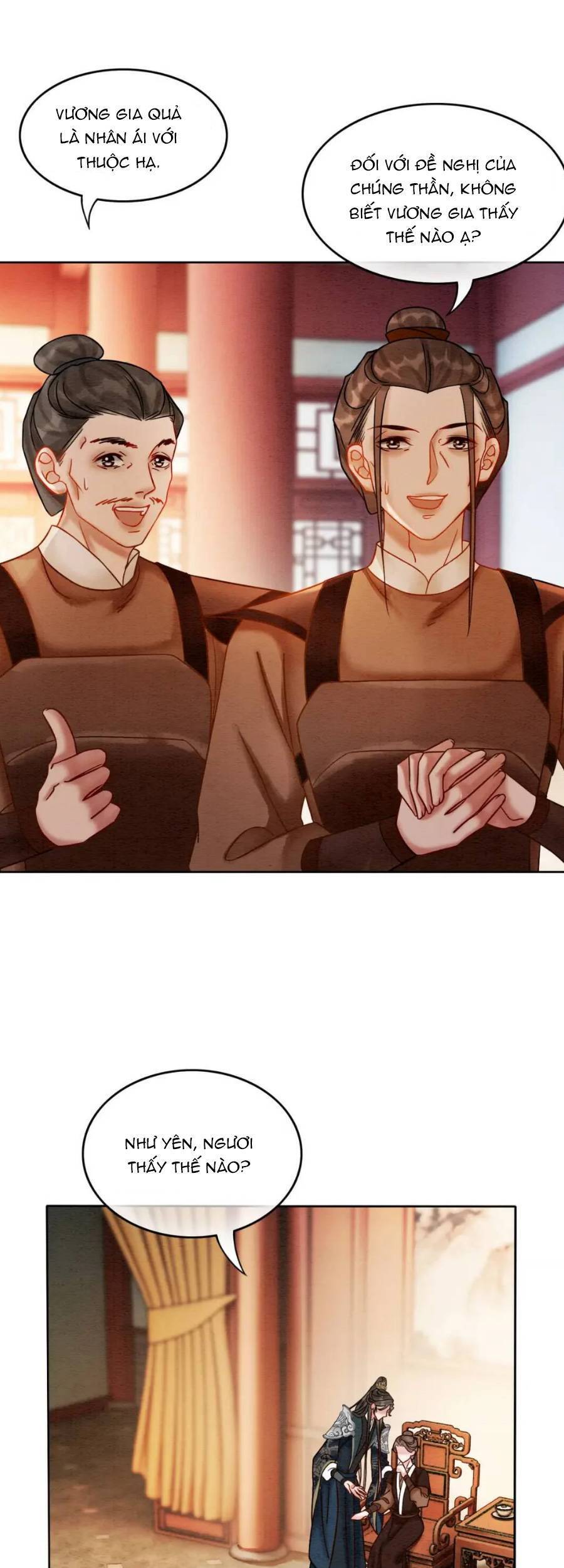 Xung Hỉ Vương Phi Chapter 70 - 12