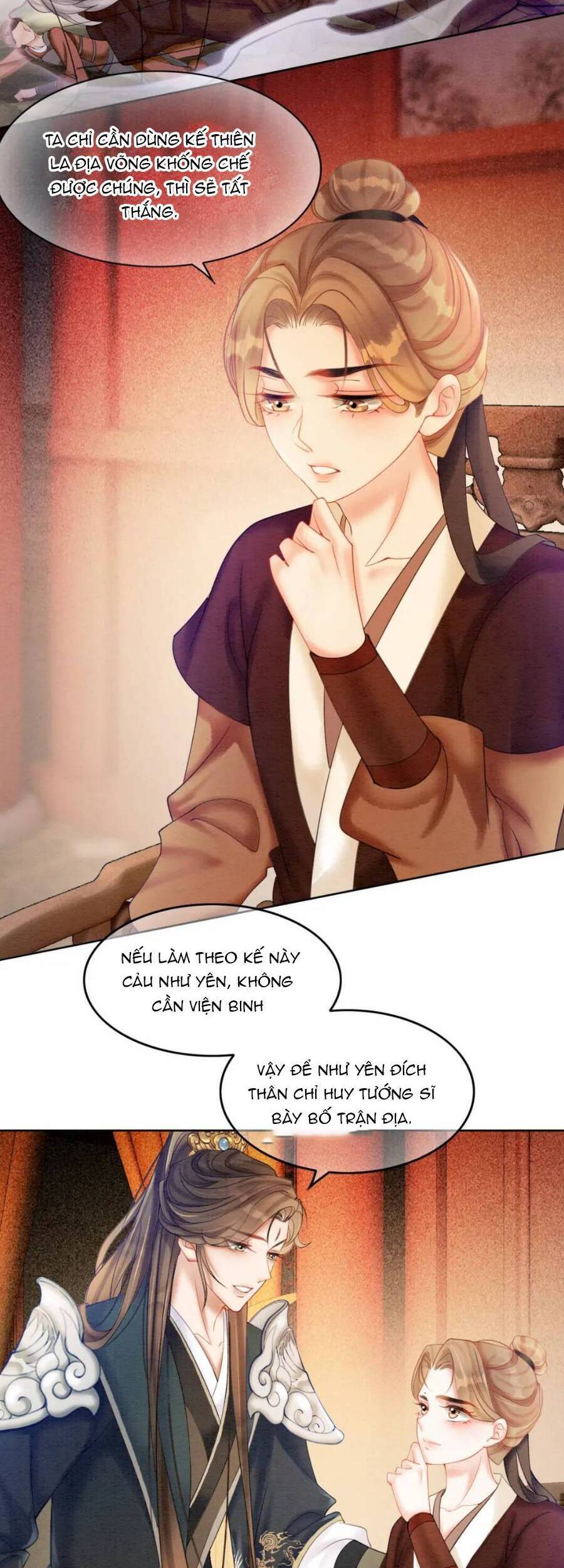 Xung Hỉ Vương Phi Chapter 70 - 15