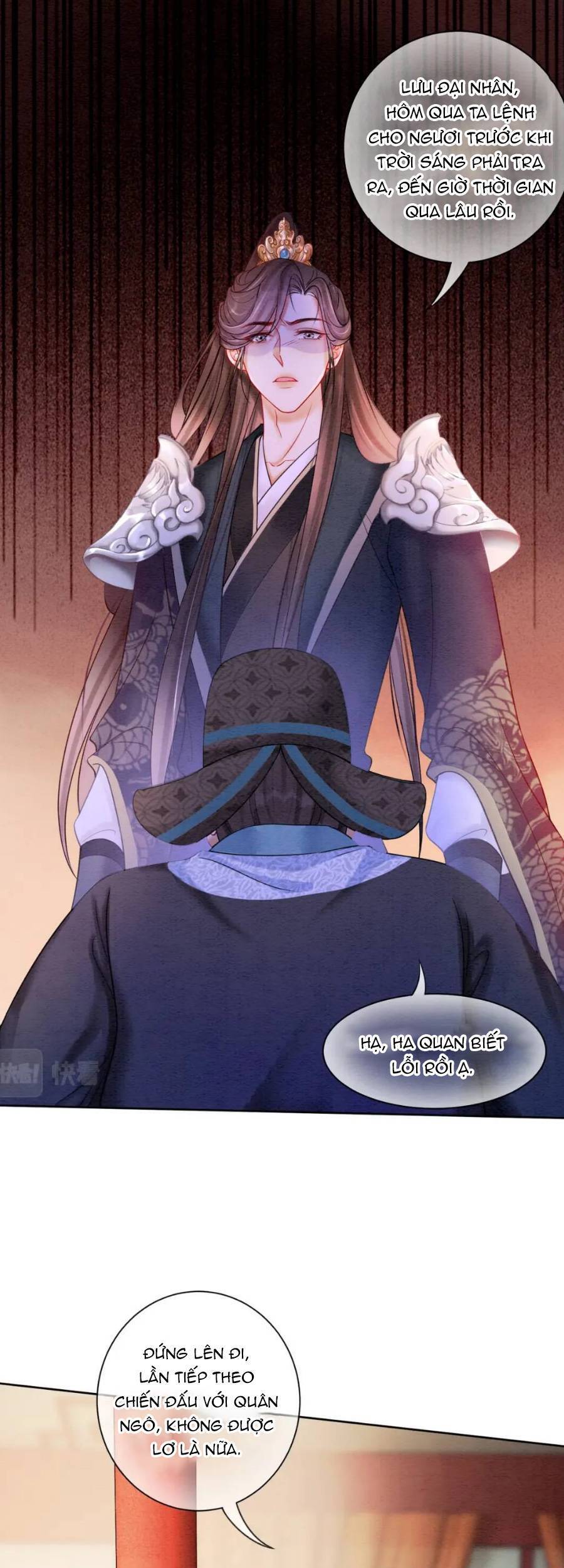 Xung Hỉ Vương Phi Chapter 70 - 3