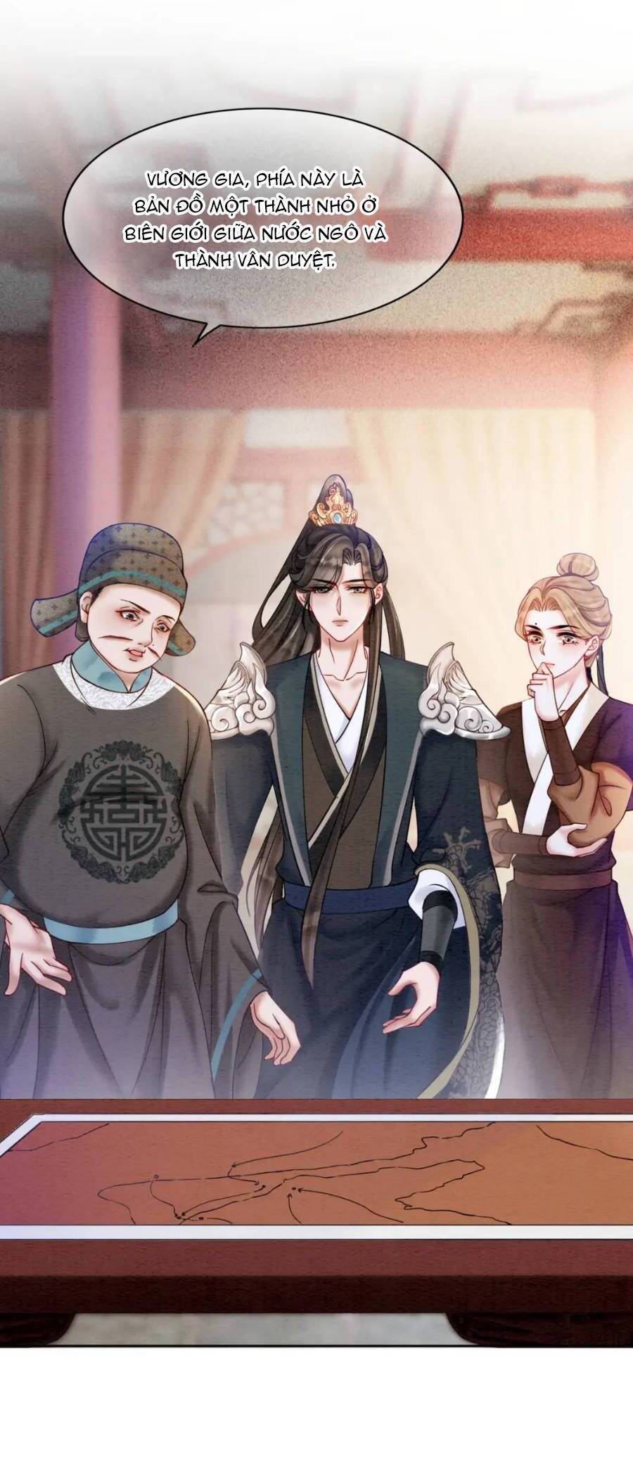 Xung Hỉ Vương Phi Chapter 70 - 5