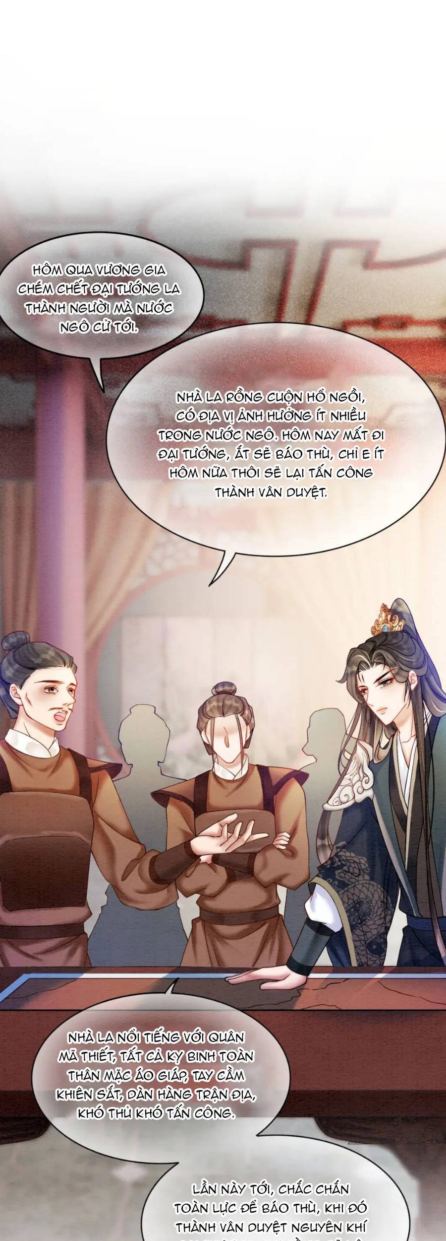 Xung Hỉ Vương Phi Chapter 70 - 6