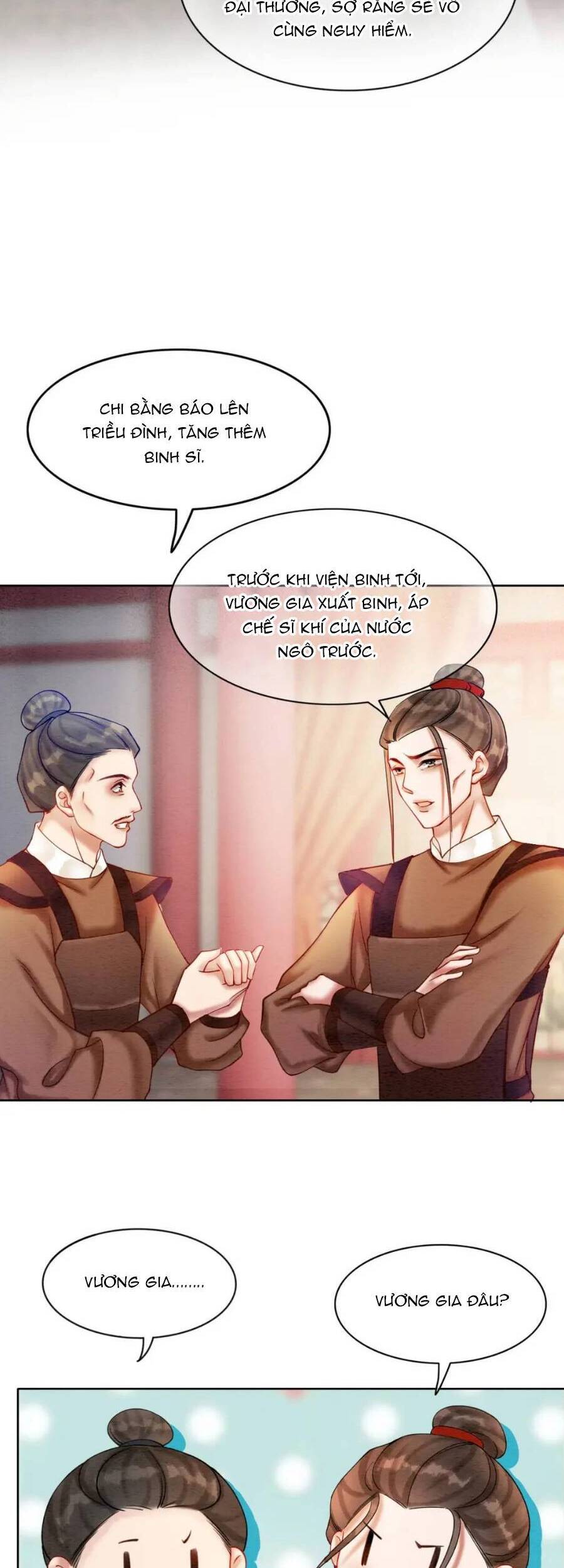 Xung Hỉ Vương Phi Chapter 70 - 7