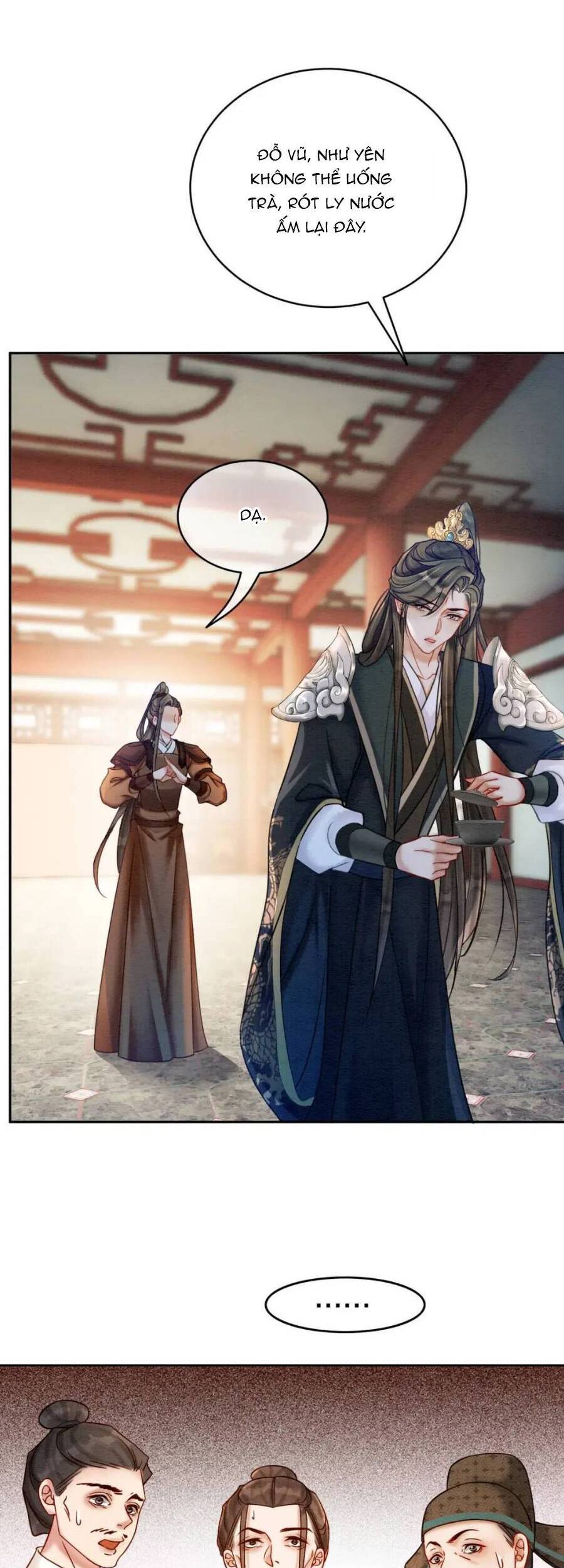 Xung Hỉ Vương Phi Chapter 70 - 10