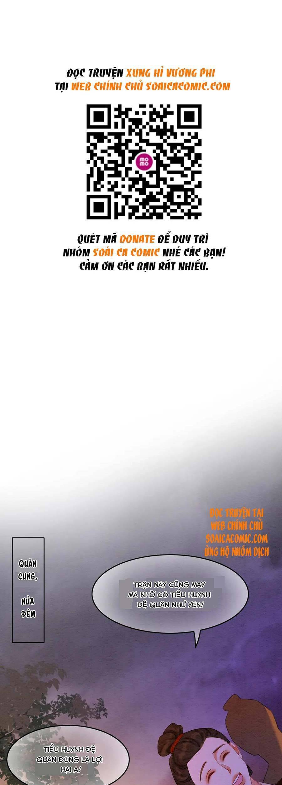 Xung Hỉ Vương Phi Chapter 71 - 1