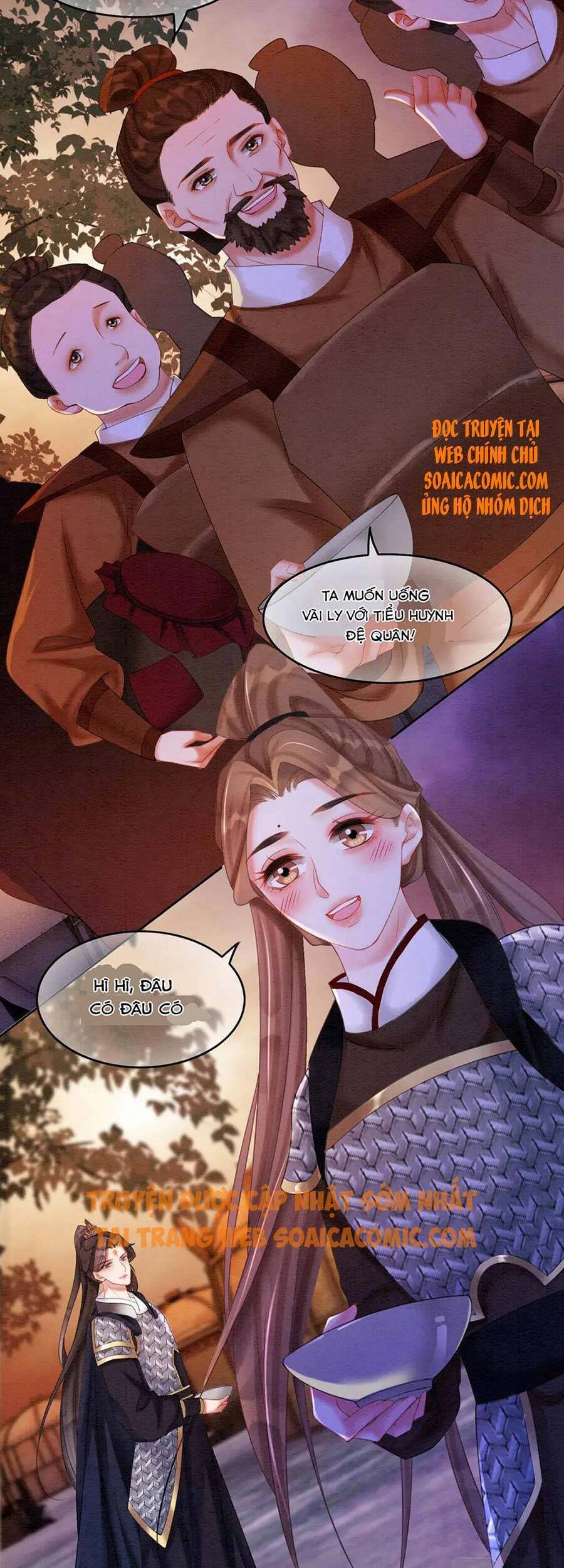 Xung Hỉ Vương Phi Chapter 71 - 2