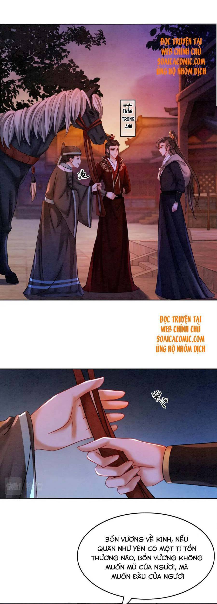 Xung Hỉ Vương Phi Chapter 71 - 14