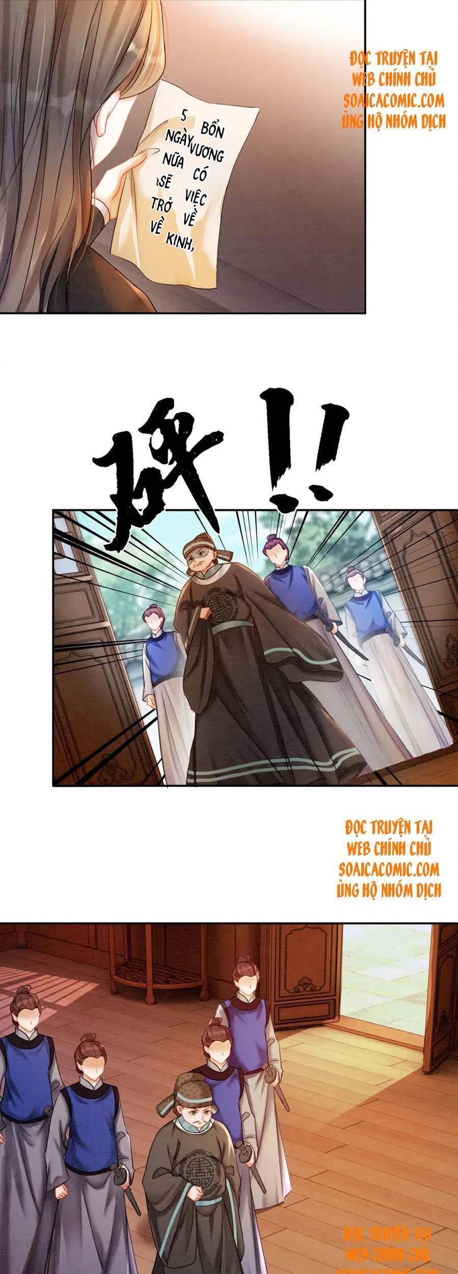 Xung Hỉ Vương Phi Chapter 71 - 19