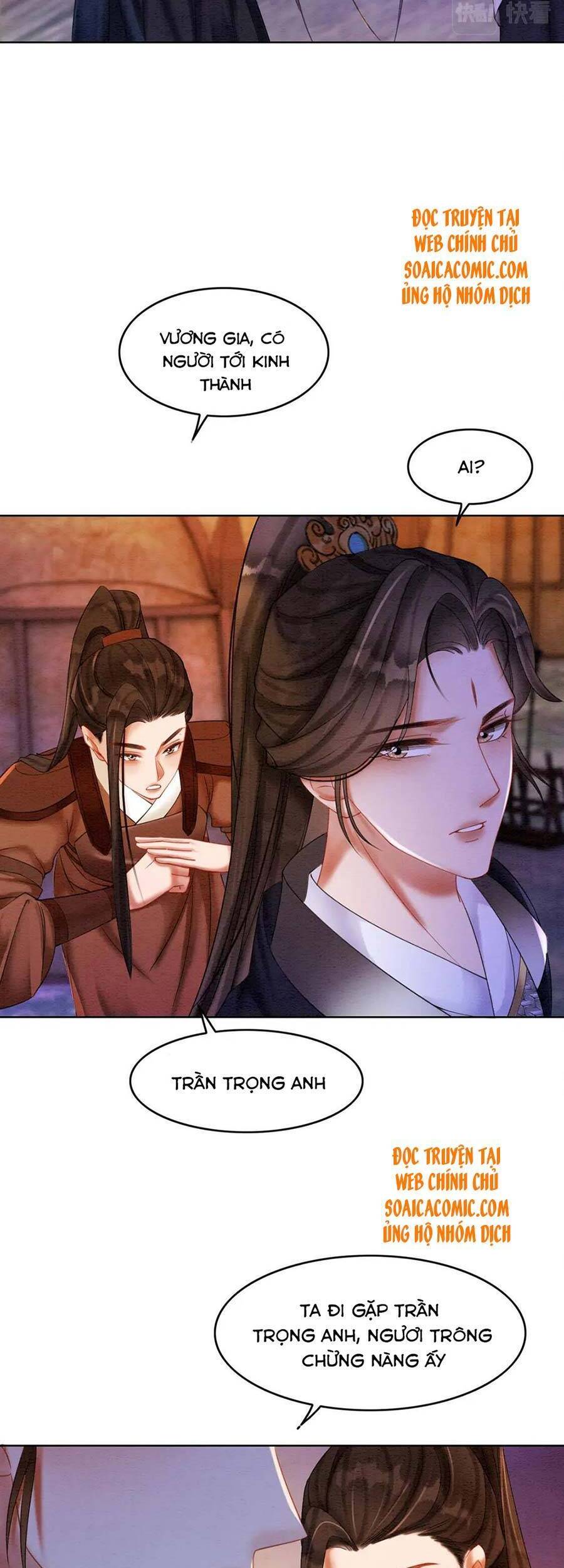 Xung Hỉ Vương Phi Chapter 71 - 3