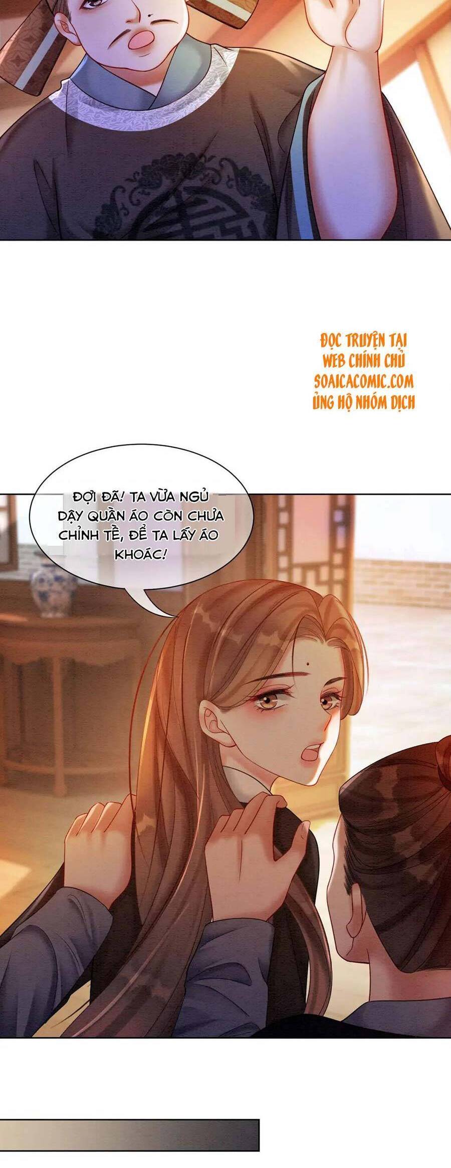 Xung Hỉ Vương Phi Chapter 71 - 22