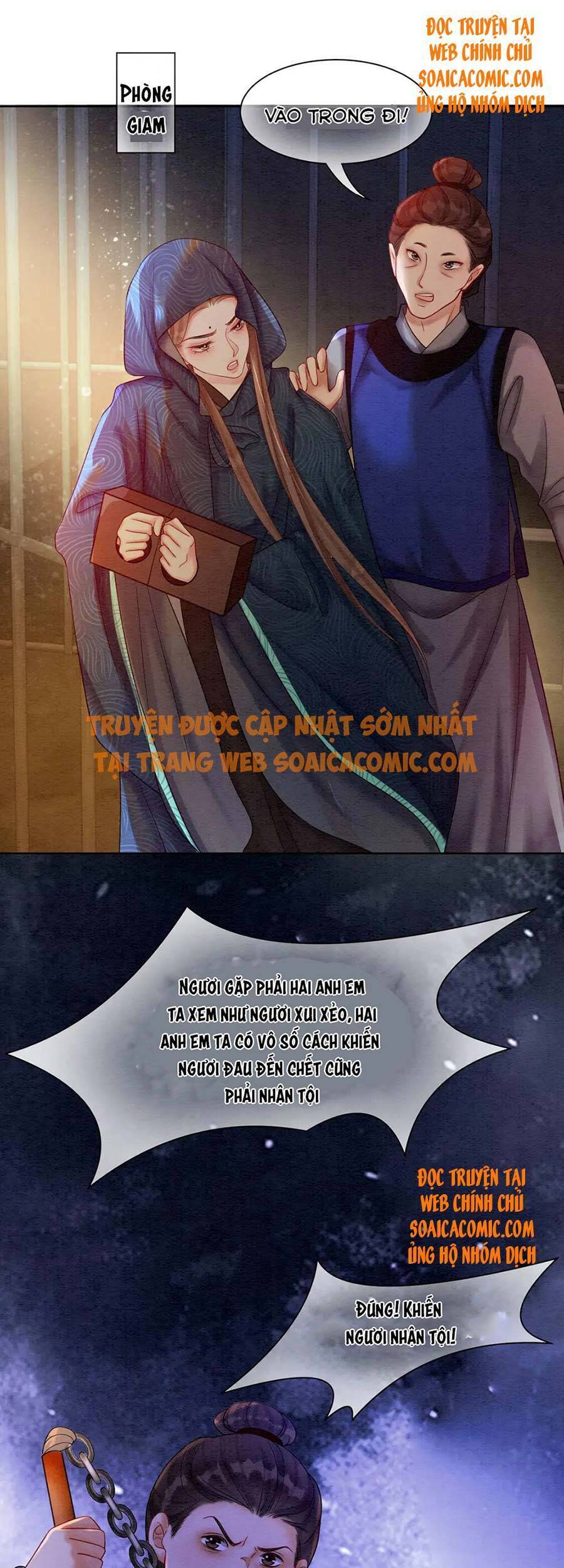 Xung Hỉ Vương Phi Chapter 71 - 23