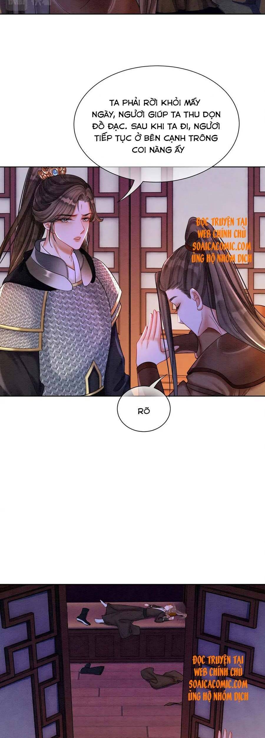 Xung Hỉ Vương Phi Chapter 71 - 7