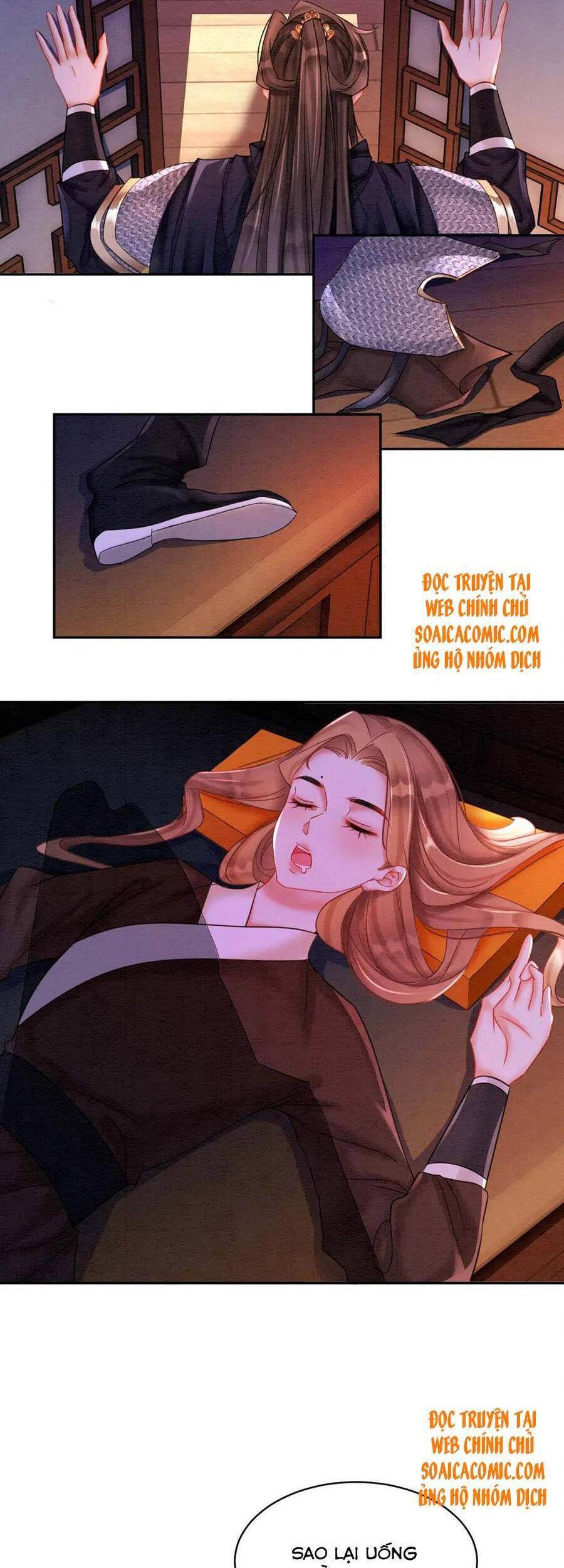 Xung Hỉ Vương Phi Chapter 71 - 8