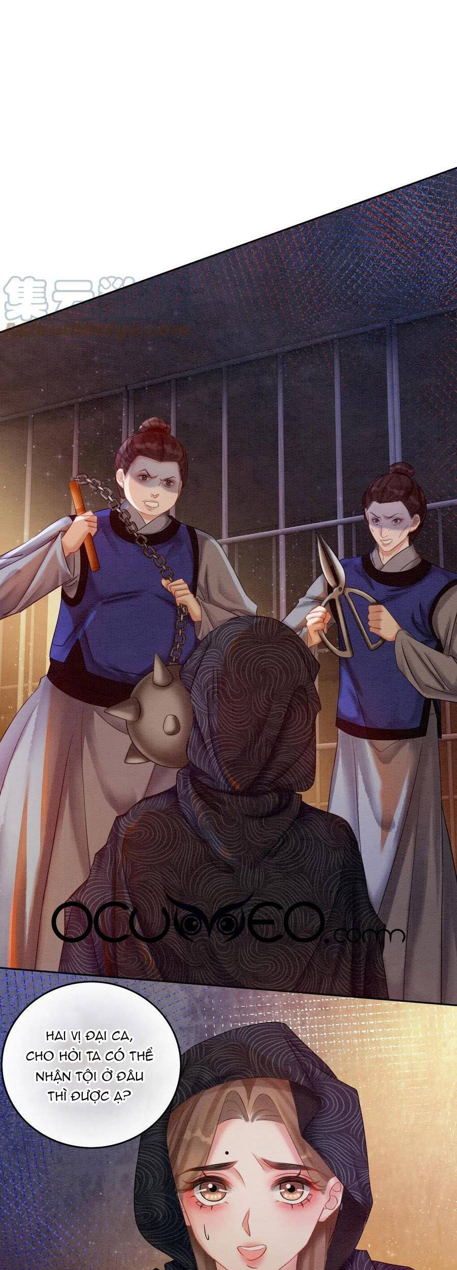 Xung Hỉ Vương Phi Chapter 72 - 2