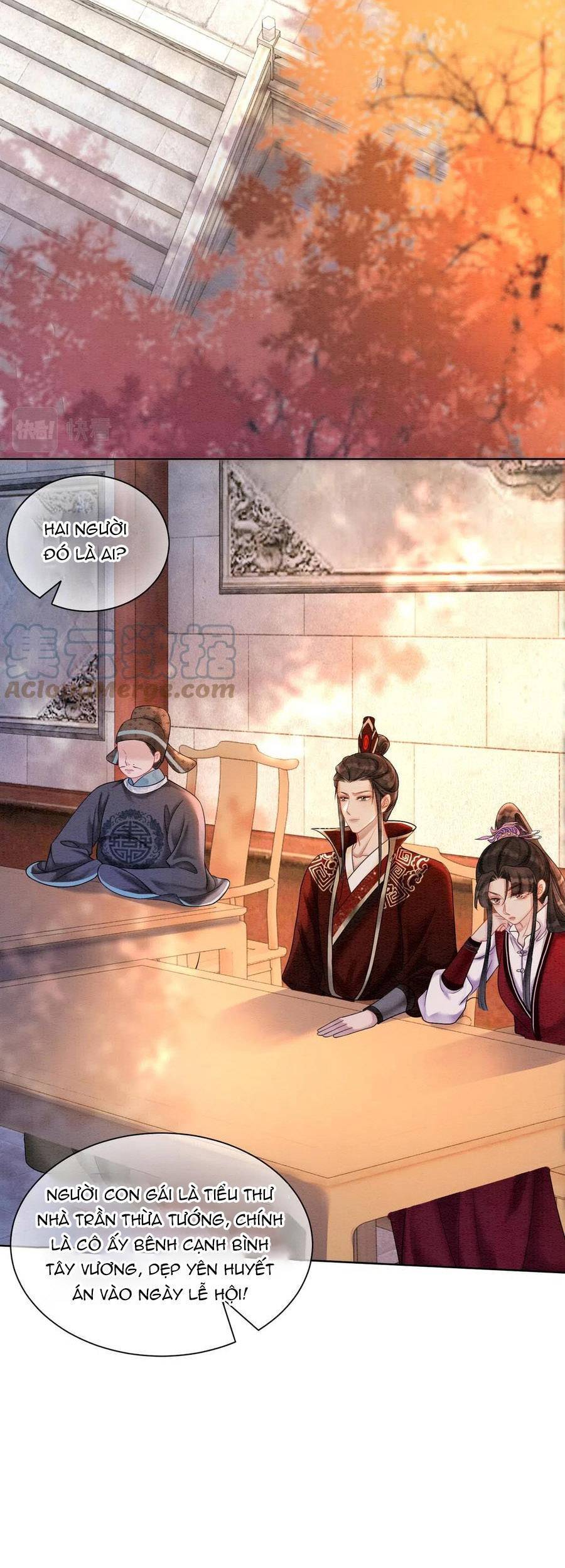 Xung Hỉ Vương Phi Chapter 72 - 15