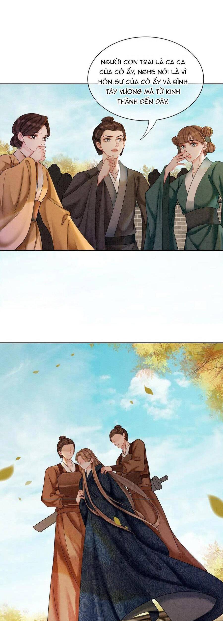 Xung Hỉ Vương Phi Chapter 72 - 16