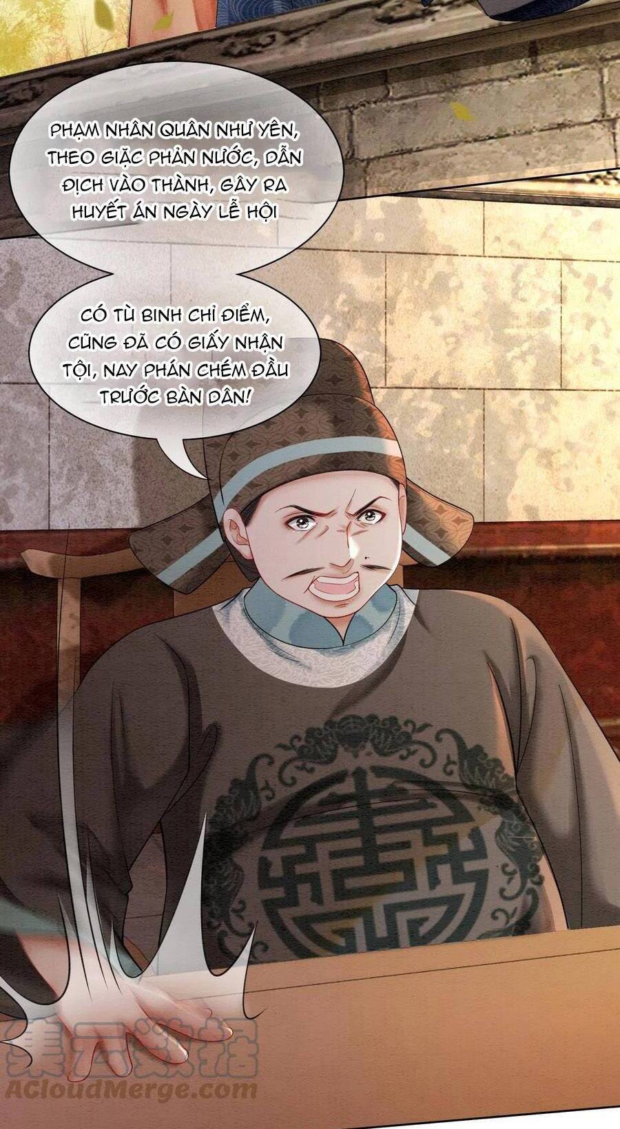 Xung Hỉ Vương Phi Chapter 72 - 17