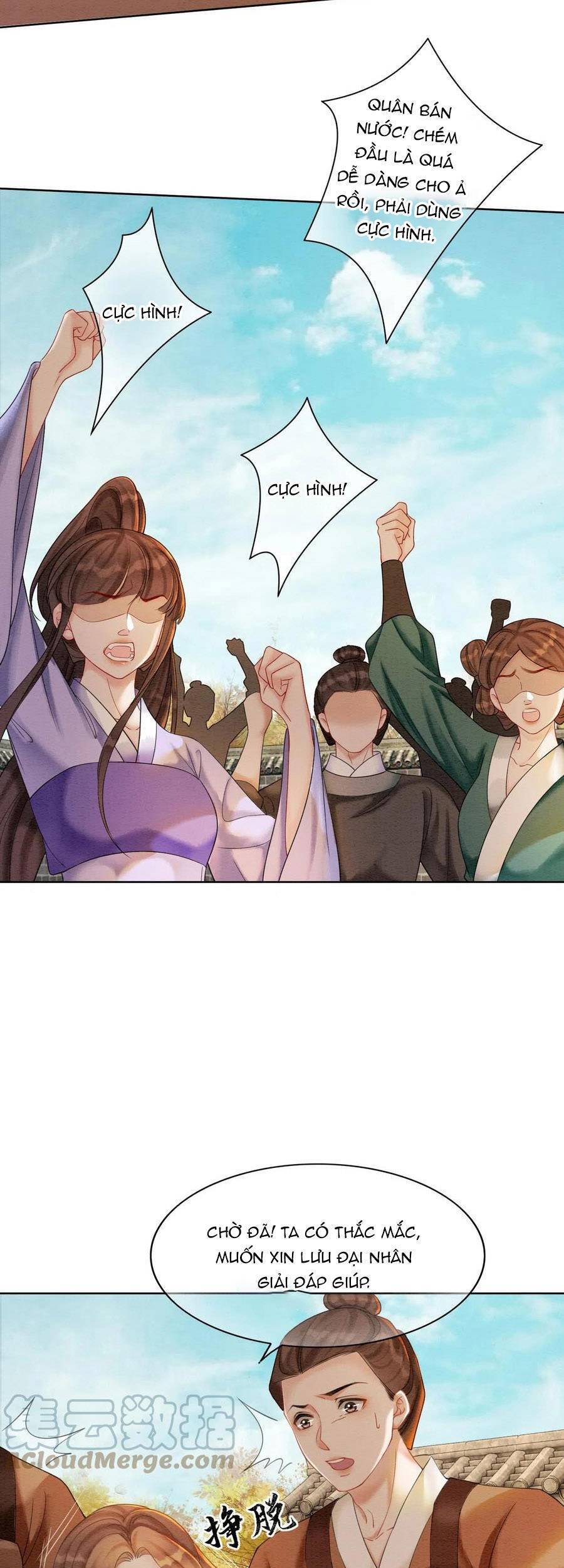 Xung Hỉ Vương Phi Chapter 72 - 18