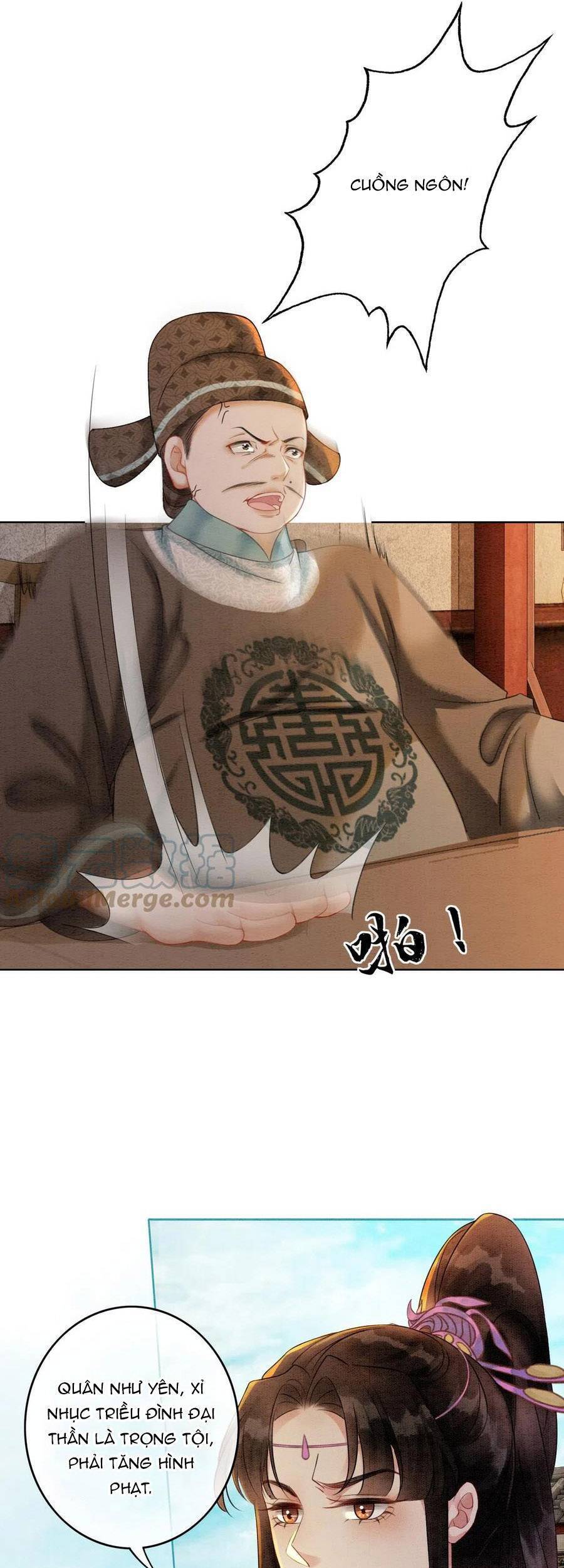 Xung Hỉ Vương Phi Chapter 72 - 21