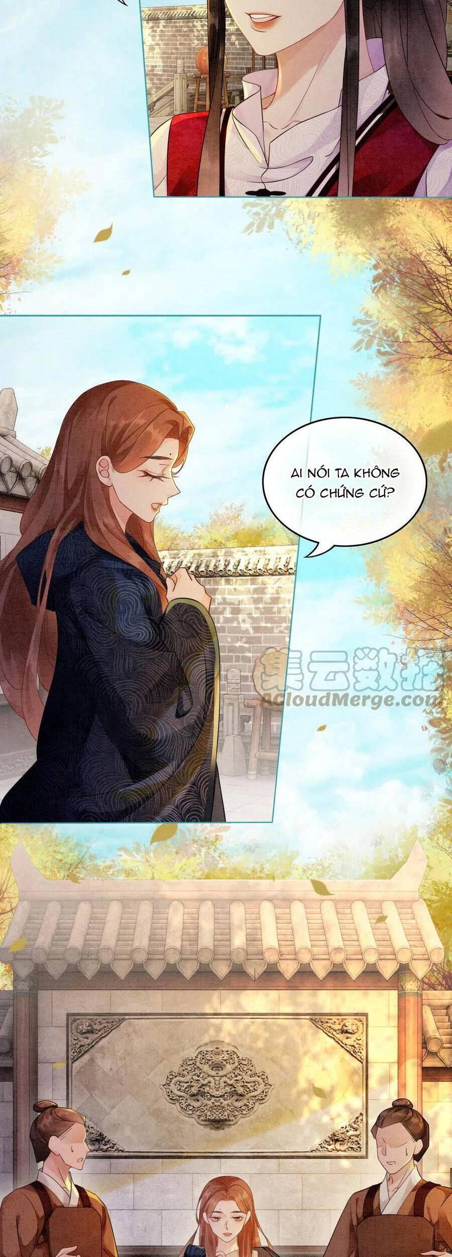 Xung Hỉ Vương Phi Chapter 72 - 22