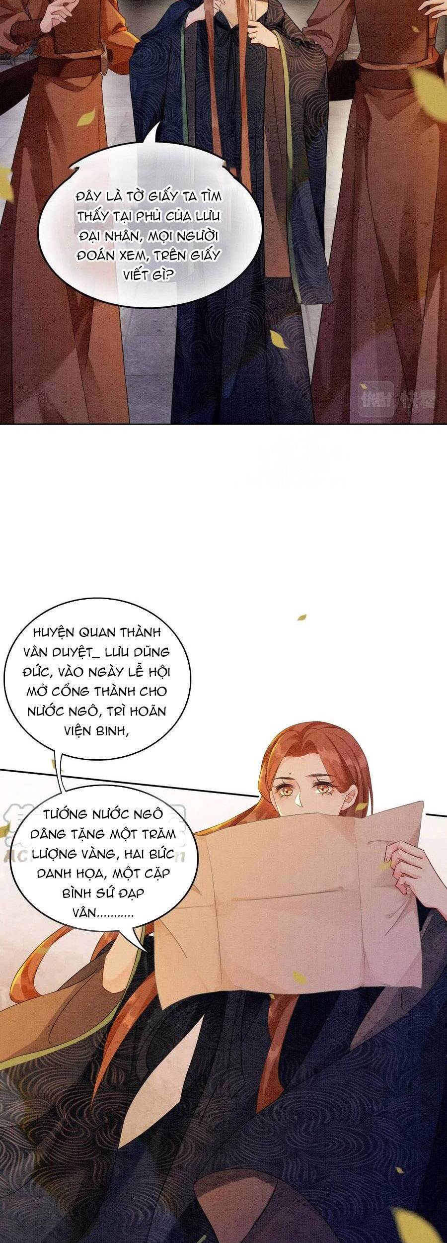 Xung Hỉ Vương Phi Chapter 72 - 23