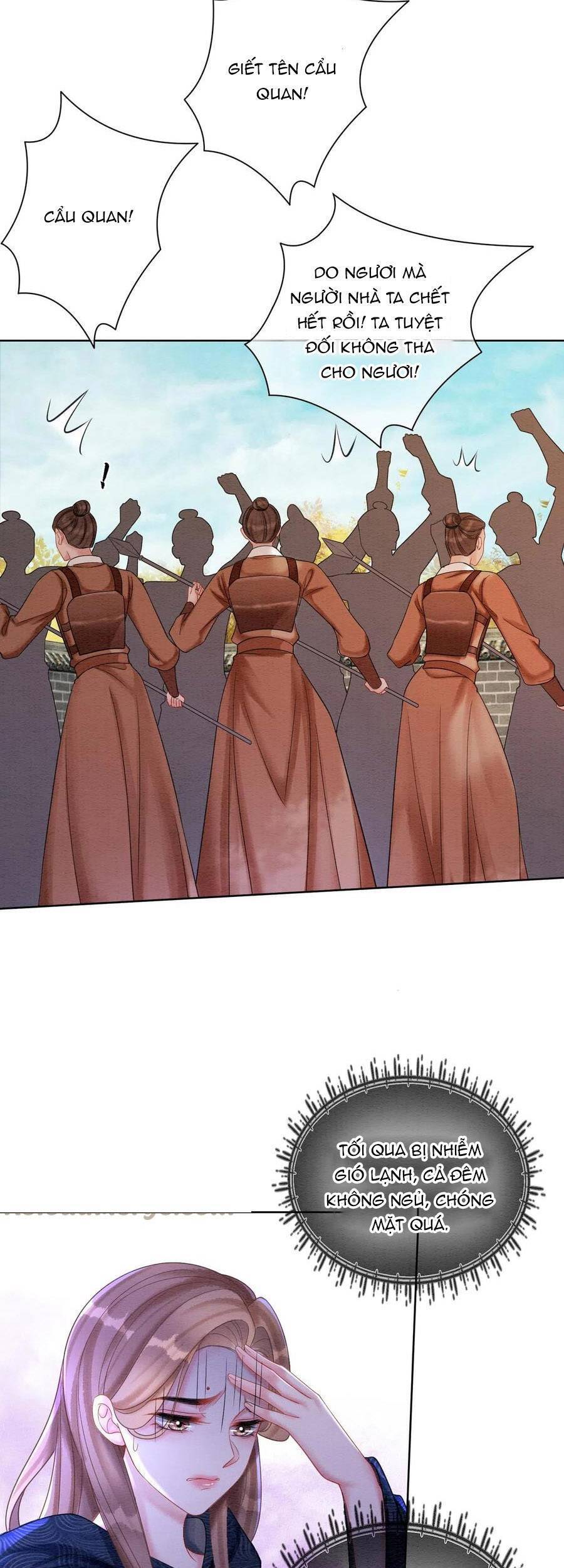 Xung Hỉ Vương Phi Chapter 72 - 29