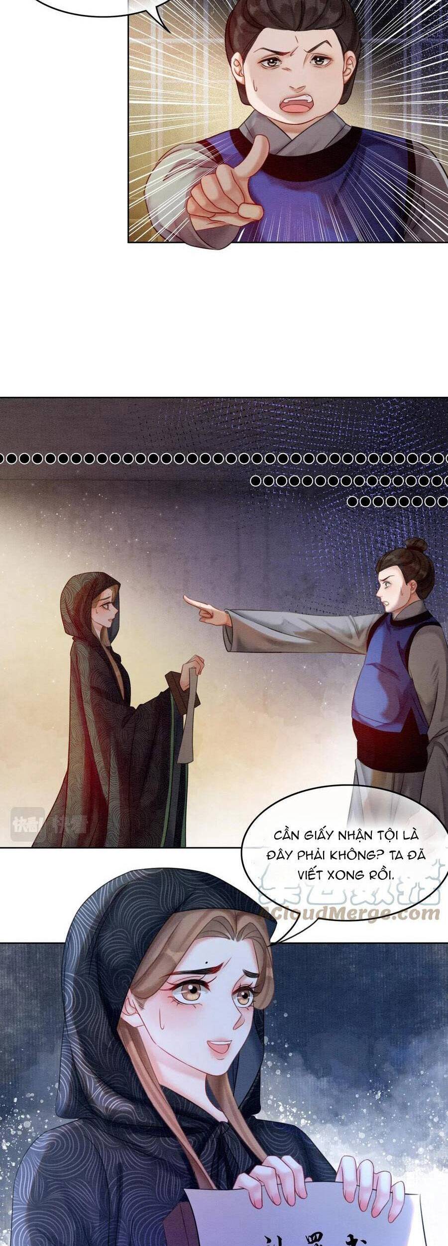 Xung Hỉ Vương Phi Chapter 72 - 5