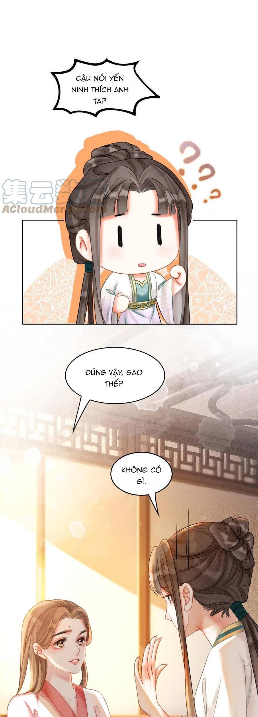 Xung Hỉ Vương Phi Chapter 73 - 17