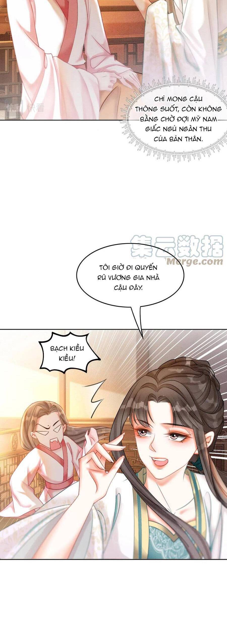 Xung Hỉ Vương Phi Chapter 73 - 18