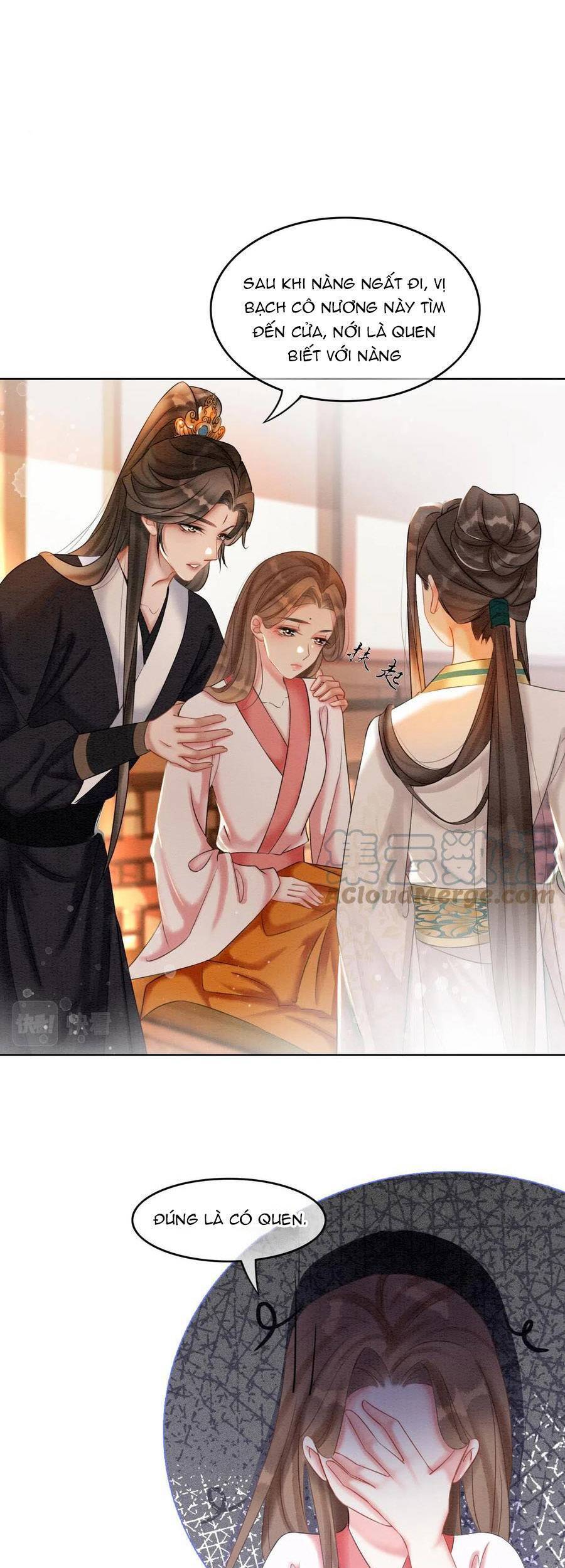 Xung Hỉ Vương Phi Chapter 73 - 4