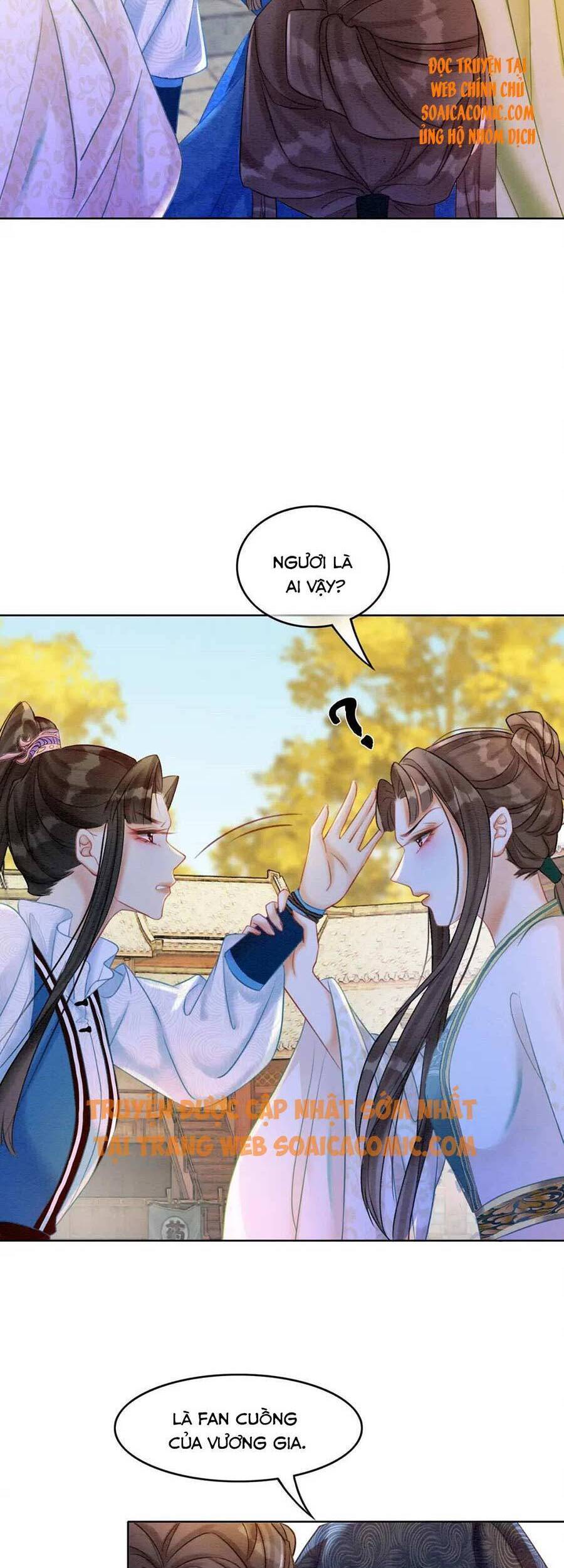 Xung Hỉ Vương Phi Chapter 75 - 2