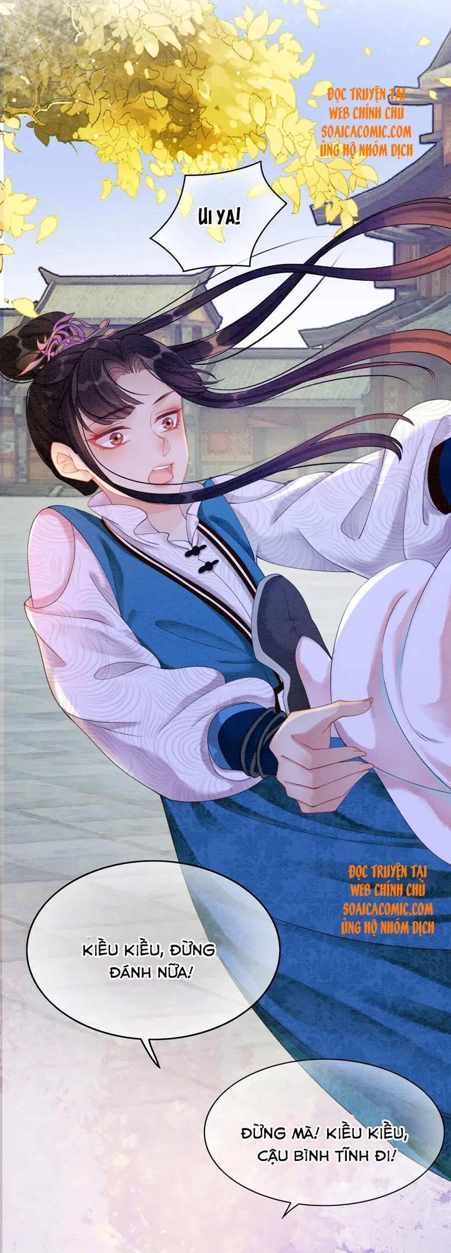 Xung Hỉ Vương Phi Chapter 75 - 12