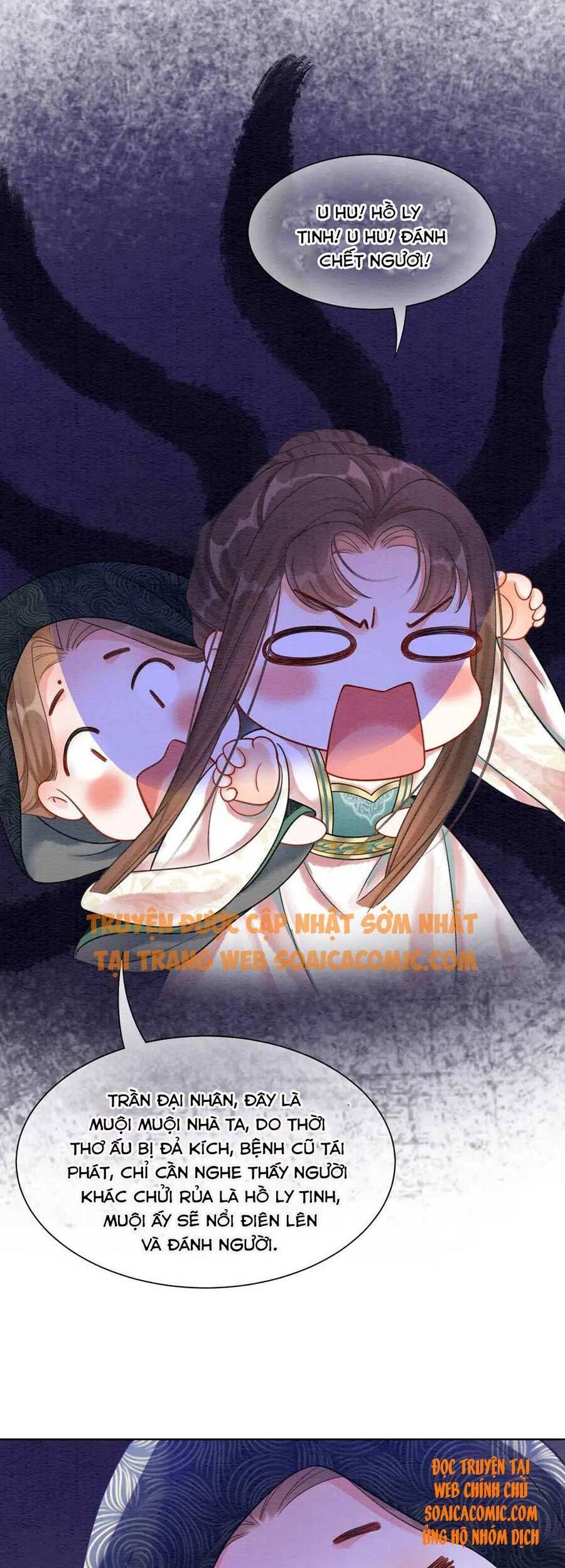 Xung Hỉ Vương Phi Chapter 75 - 17