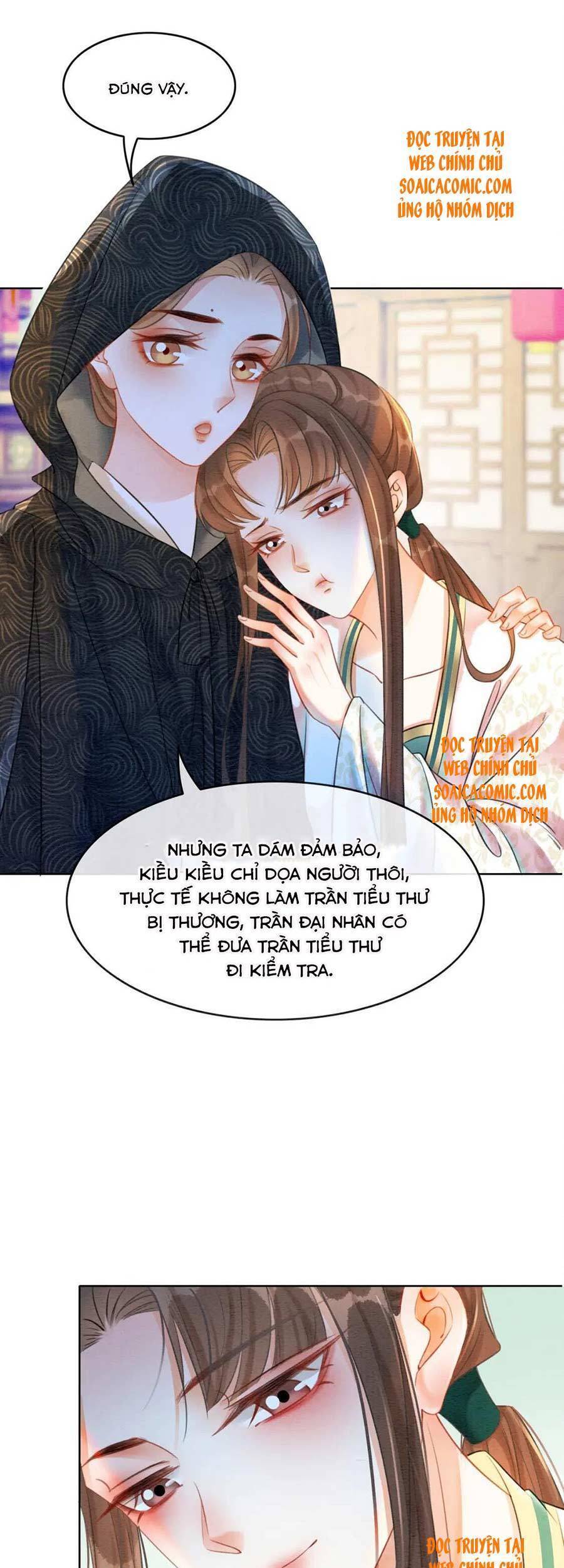 Xung Hỉ Vương Phi Chapter 75 - 20