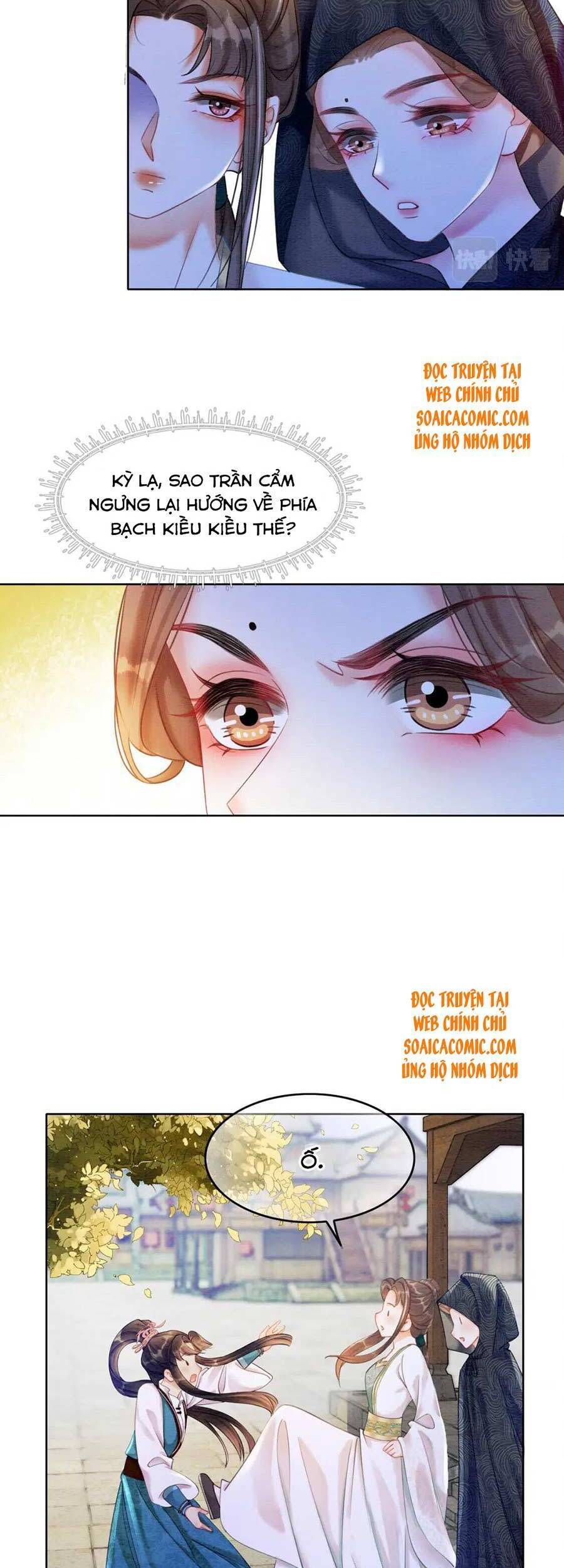 Xung Hỉ Vương Phi Chapter 75 - 3